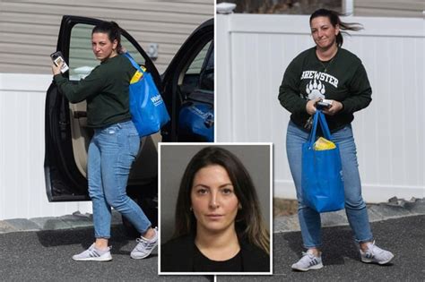 rosafort lunch lady|Connecticut school lunch lady, 31, charged with sexually。